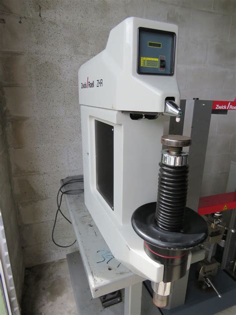 zwick roell hardness tester|material hardness tester.